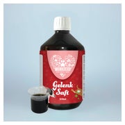 Tierliebhaber Gelenksaft für Hunde 500 ml