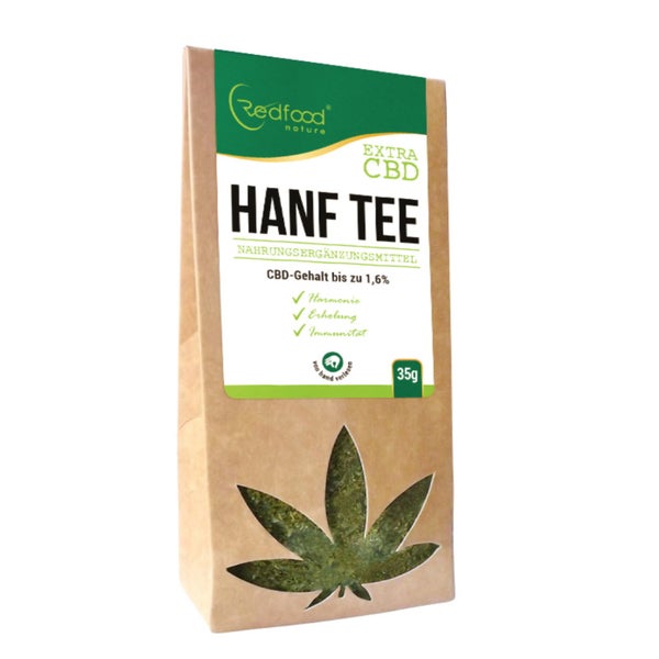 1,6% CBD Hanftee 35g 35 g