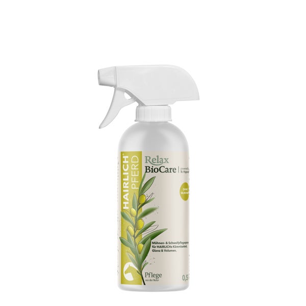 Hairlich - Mähnen und Schweifpflegespray Pferd 250 ml