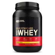 OPTIMUM NUTRITION Gold Standard Whey 908g Dose / Banana Cream