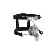 Fisher & Paykel Zest Q Nasalmaske mit Ausatemluft-Verteilere - Nasal CPAP Schlaftherapie Maske-Größe S
