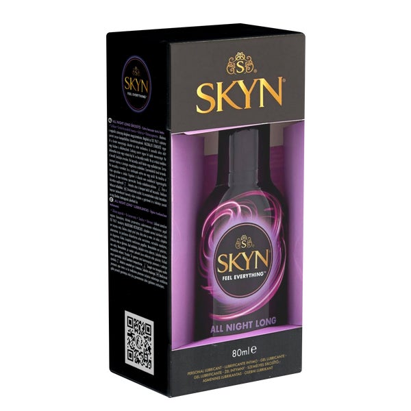 All Night Long Silikon Gleitgel 80 ml, lang anhaltend (0.08 l) 80 ml