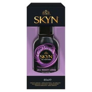 Skyn - All Night Long Gleitmittel auf Silikonbasis 80 ml