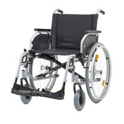 Rollstuhl Bischoff & Bischoff S-Eco 300 XL, bis 170 kg, ohne TB, SB 55 cm 1 St