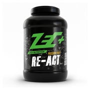 ZEC+ RE-ACT Post Workout Shake Passion Fruit 1800 g