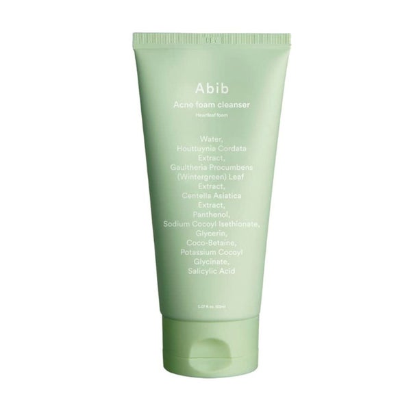 Abib | Acne Foam Cleanser - 150 ml 150 ml