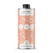 Wolfsbacher Natur Lachsöl PLUS 250 ml