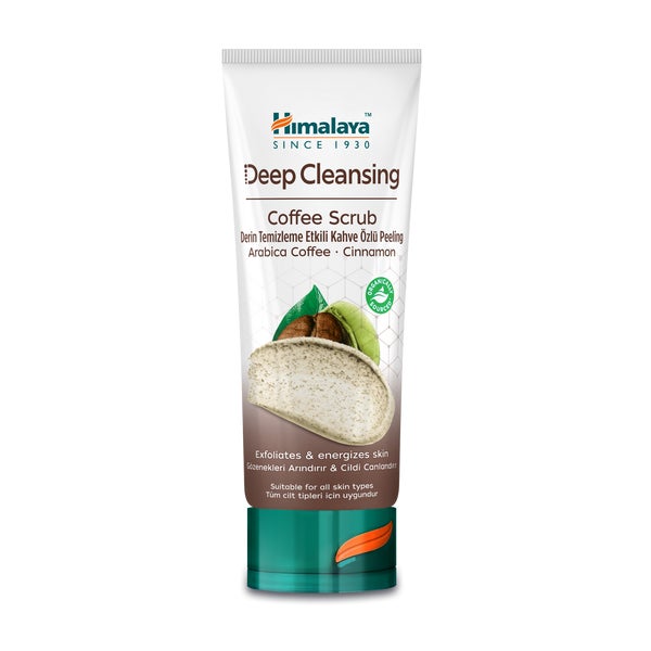 Himalaya Tiefenreinigendes Kaffee-Gesichtspeeling – 75 Ml 75 ml