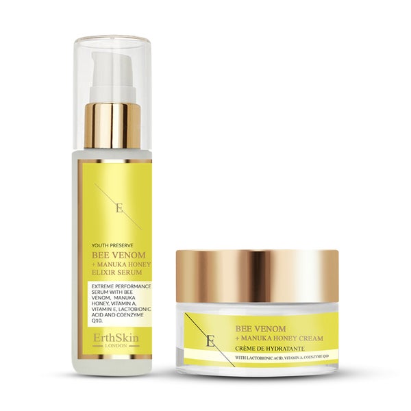 Bienengift + Manuka Honigcreme + Elixier Serum Set 1 St