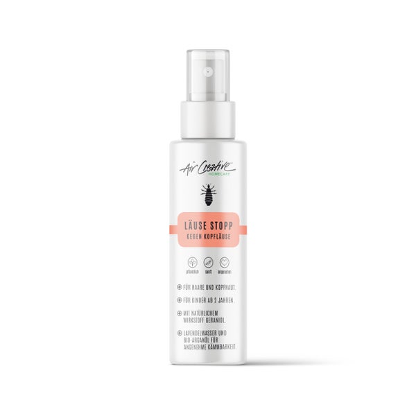 Kopfhautspray "Läuse Stopp" 100 ml