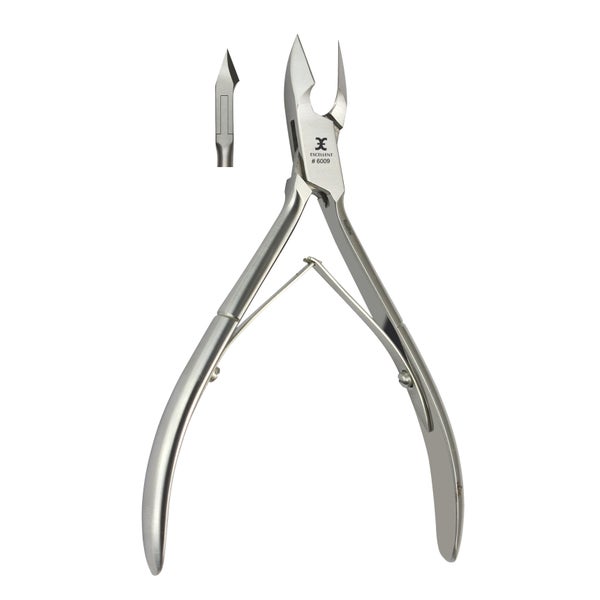 Nagelhautzange 10 cm, Schneide 15 mm 1 St