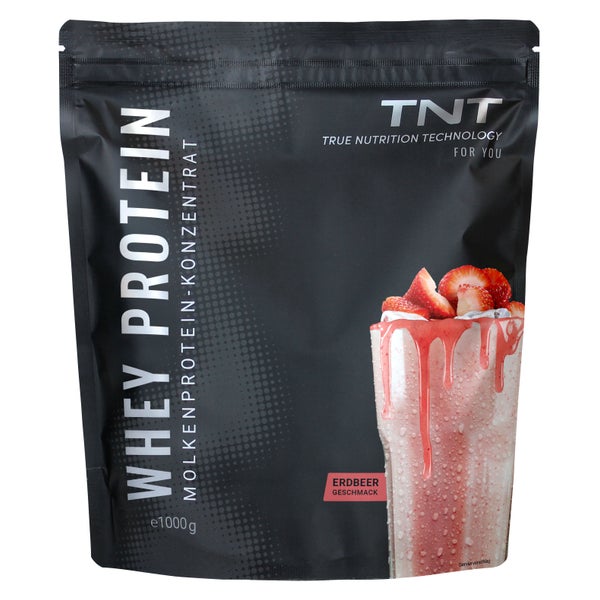 Whey Protein Konzentrat 1000 g