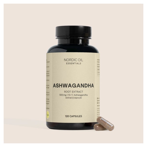 Ashwagandha Kapseln 120 St