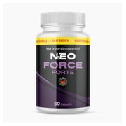 Produktabbildung: Neo Force Forte mit Maca & Citrullin 60 St