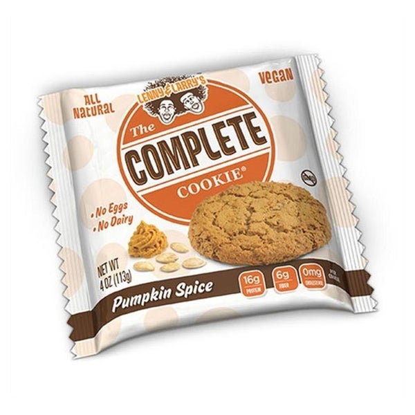 Lenny & Larry Complete Cookie - (12x ) Peanut Butter 112 g