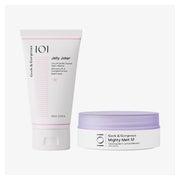 Geek & Gorgeous - Double Cleansing Kit 300 ml