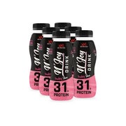 XXL Nutrition N'Joy Protein Drink 6xErdbeere 310 ml