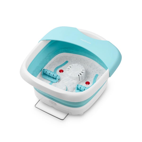 medisana FS 350 Fußsprudelbad mit Vibrationsmassage 1 St