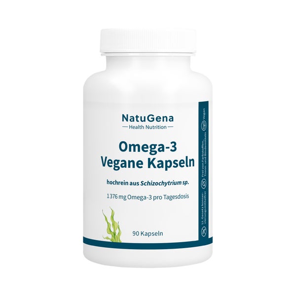 Omega-3 Kapseln Fischöl 705 Mg Dha 1390 Mg Epa 90 St
