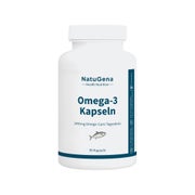 Produktabbildung: NatuGena Omega-3 Kapseln 90 St