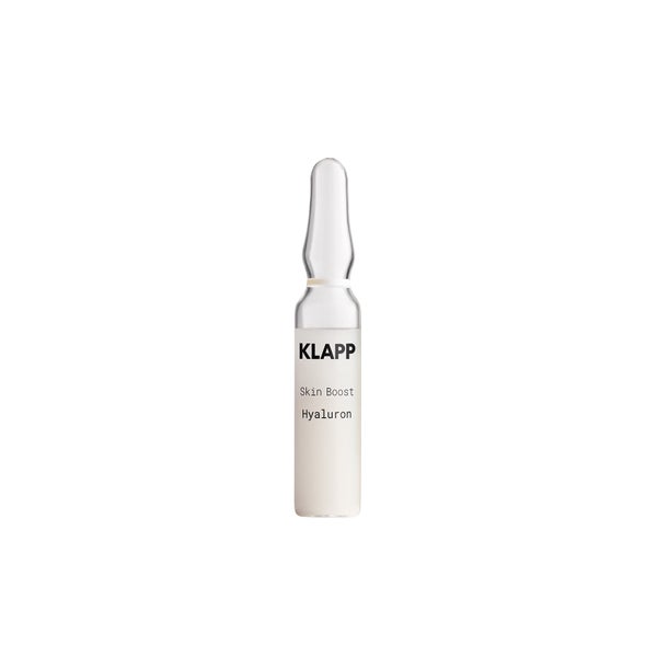 Klapp Skin Boost Hyaluronic