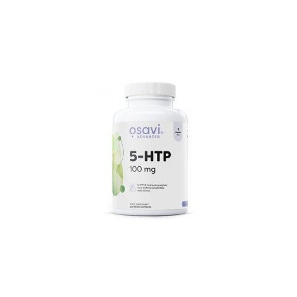 5-HTP 100 mg, vegane Kapseln 200 St