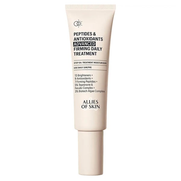 ALLIES OF SKIN Peptide & Antioxidantien Gesichtscreme 50 ml