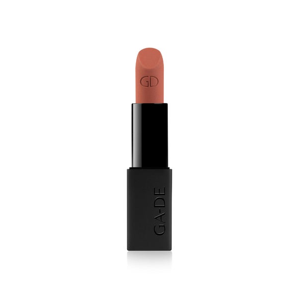 Ga-De Velveteen Pure Matte Lipstick - 766 Teddy Bear 4 g