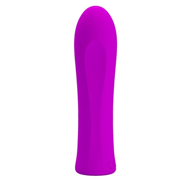 Pretty Love - Alfreda Super Power Vibrator Violet 1 St