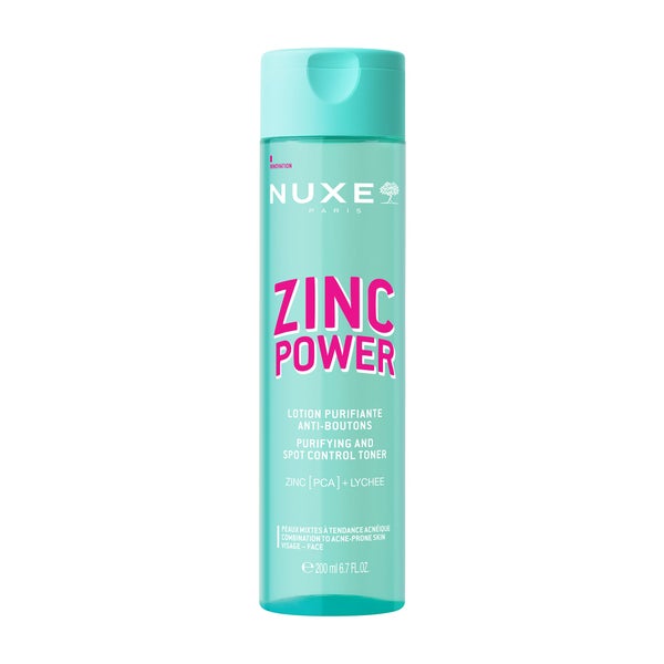 Nuxe Zinc Power Lotion 200 ml