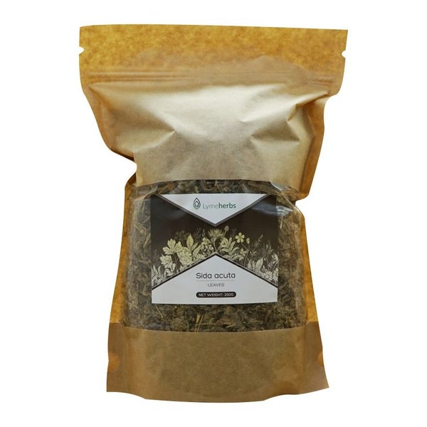 Sida acuta, Blätter (250g) 250 g