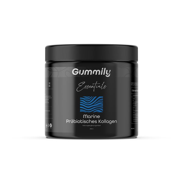 Meereskollagen aus Fisch + Vitamin C für die Haut 250 g