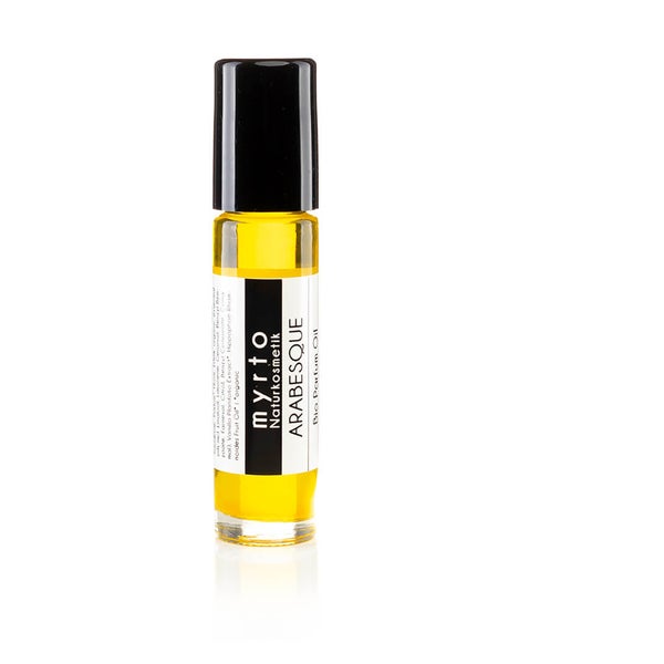 myrto-Bio Parfumöl ARABESQUE - orientalischer Duft - unisex