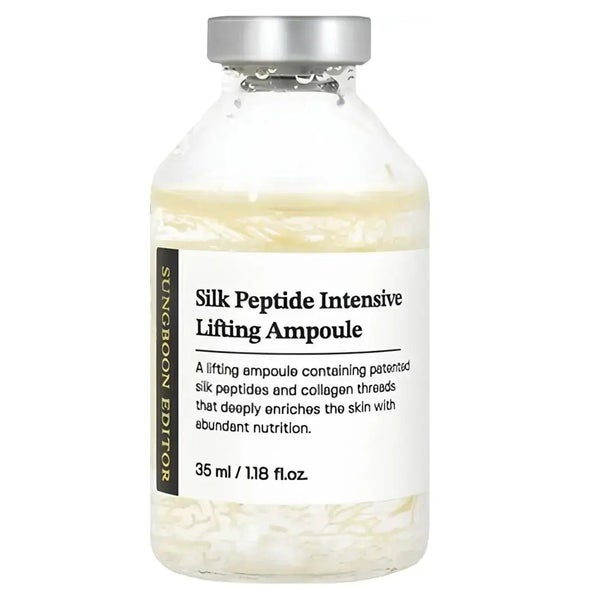 Sungboon Editor Silk Peptide Intensive Lifting Ampoule 1 ml