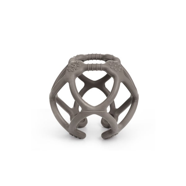 Zahnungshilfe Ball - Charcoal 1 St