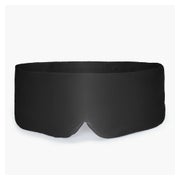 Bollsen Deep Sleep Mask Schlafmaske – Schwarz 1 St