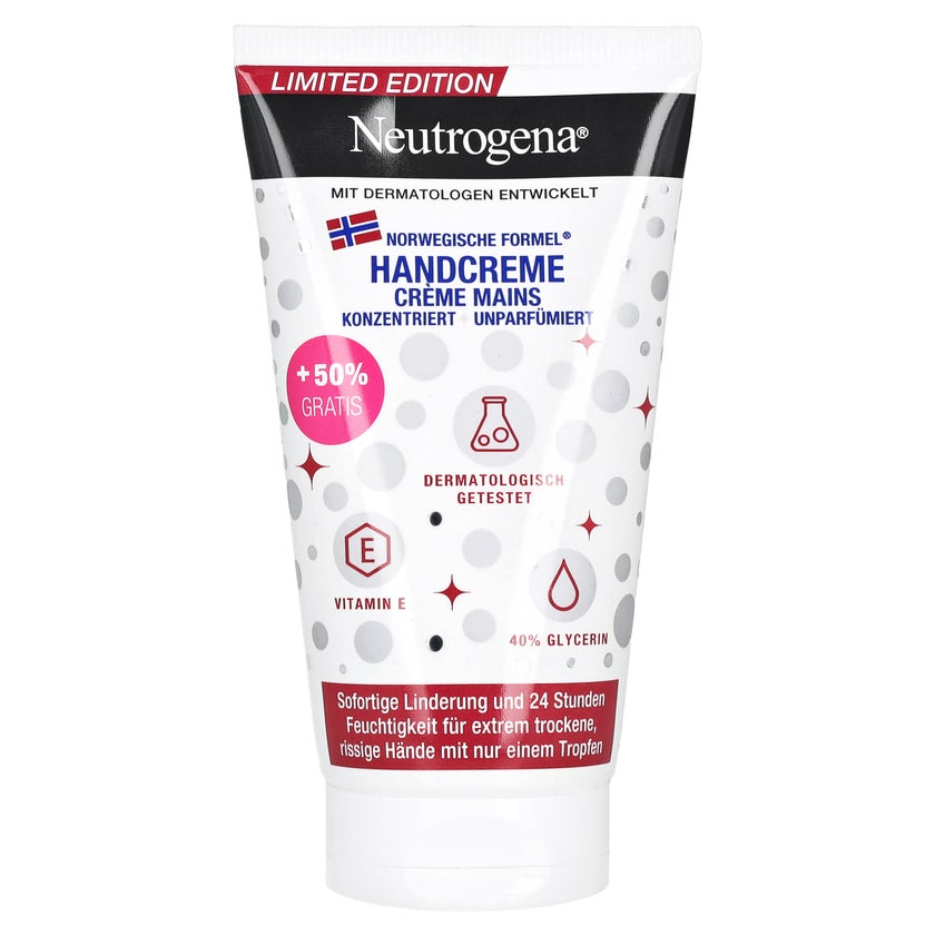 Neutrogena Norweg.formel Konzentr.handcr 75 ml