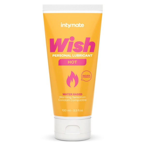 Intimateline - Heißes stimulierendes Gleitgel 100 ml
