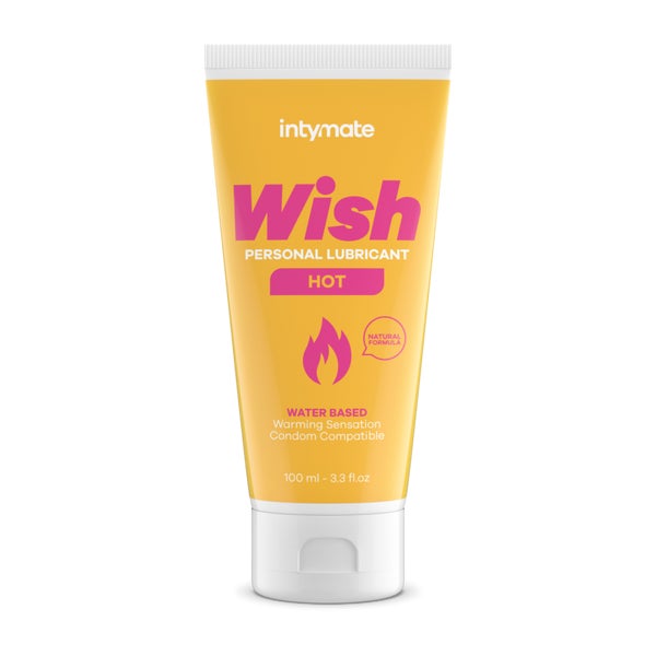 Wärmendes Gleitgel 100 ml Wasserbasis stimulierend (0.1 l) 100 ml