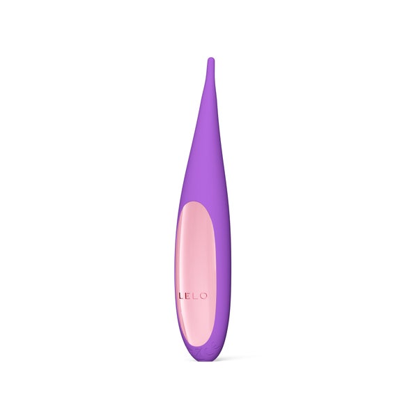 LELO DOT Travel Klitoris Vibrator - Purple 1 St
