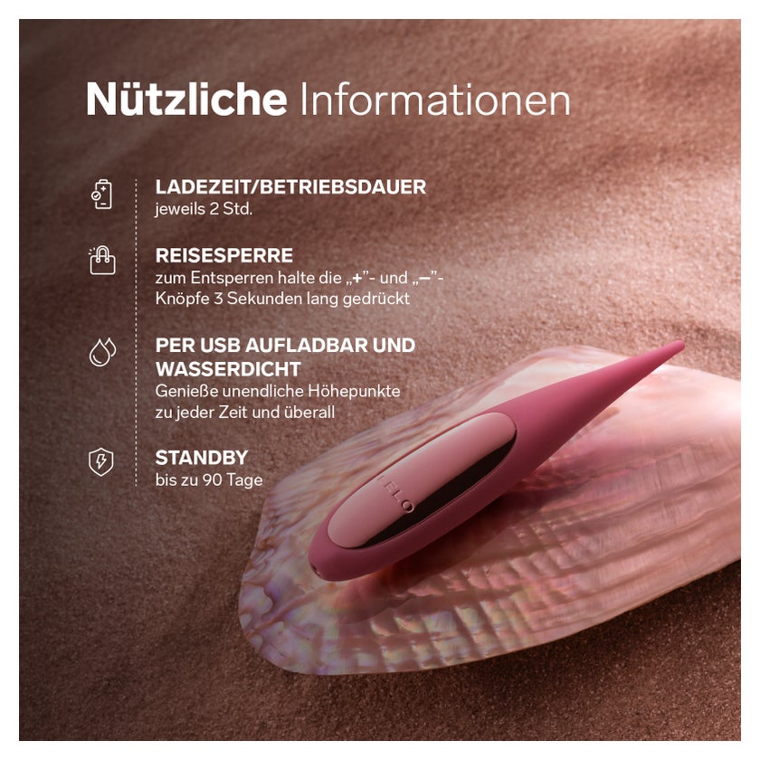 LELO DOT Travel Klitoris Vibrator - Purple 1 St gnstig kaufen | medpex LELO DOT Travel Klitoris Vibrator - Purple 1 St gnstig kaufen | medpex