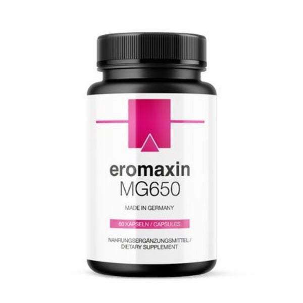 eromaxin MG650 - Speziell für den Mann 60 St