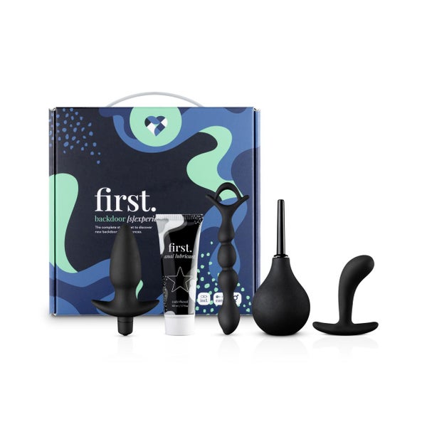 Loveboxxx - Zuerst einmal. Backdoor [S]Experience Startset 1 St