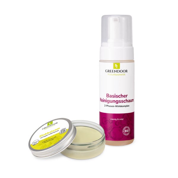 GREENDOOR Anti Pickel Set BASIC 1 Set