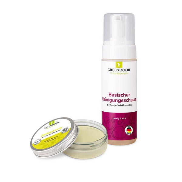 GREENDOOR Anti Pickel Set BASIC 1 Set