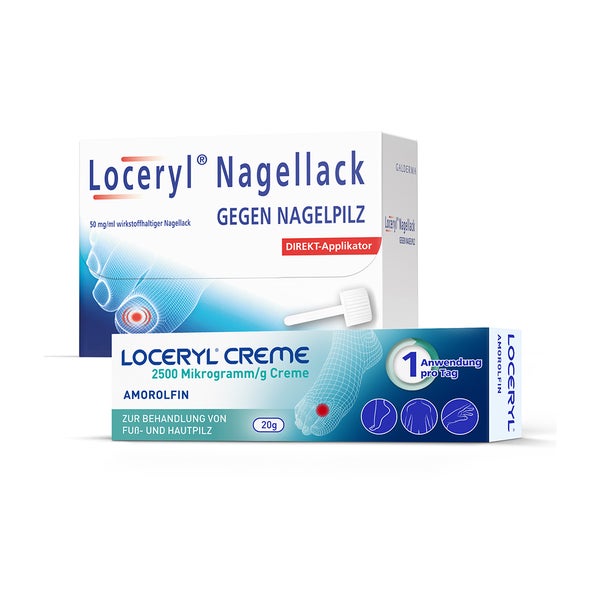 Loceryl Nagelset 1 Set