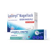 Produktabbildung: Loceryl Nagelset 1 Set