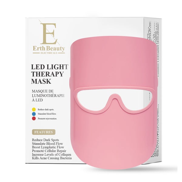 Led-Lichttherapie-Maske „Glow & Renew 1 St