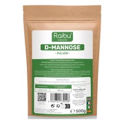 D-Mannose Pulver 500g - RAIBU 500 g