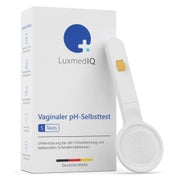 LuxmedIQ Vaginaler pH-Test - Erkennung bakterieller Vaginose 5 St